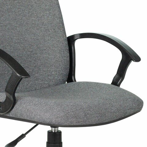 Компьютерное кресло Brabix Element EX-289 (ткань, серое) 532093 в Артеме - изображение 5
