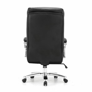 Компьютерное кресло Brabix Premium Pride HD-100 (натуральная кожа, черное) 531940 в Артеме - предосмотр 3