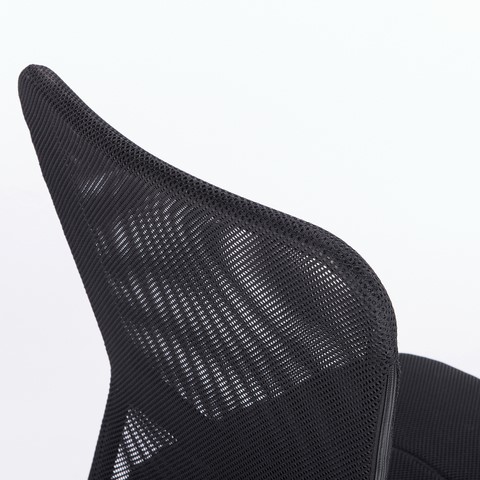 Офисное кресло Brabix Smart MG-313 (без подлокотников, черное) 531843 в Артеме - изображение 6