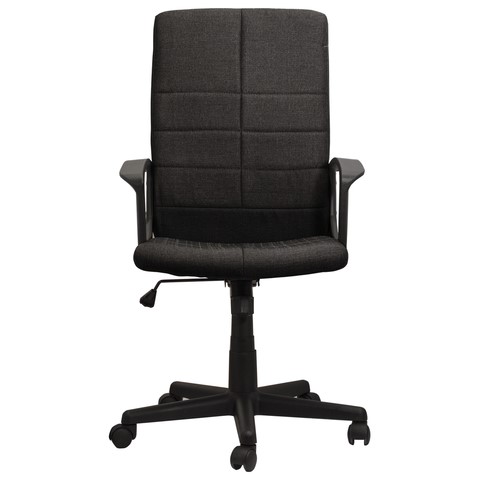 Компьютерное кресло Brabix Focus EX-518 (ткань, черное) 531575 в Артеме - изображение 2