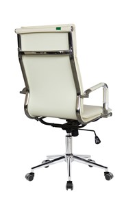 Компьютерное кресло Riva Chair 6003-1 S (Бежевый) в Артеме - предосмотр 3