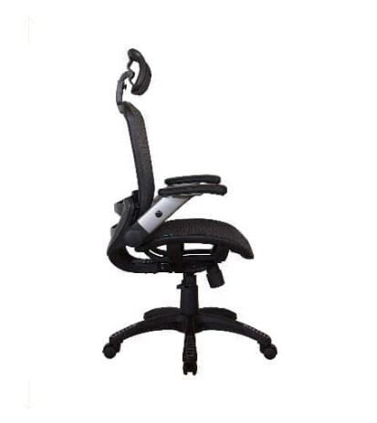 Кресло офисное Riva Chair 328, Цвет черный во Владивостоке - изображение 2