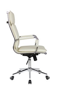 Компьютерное кресло Riva Chair 6003-1 S (Бежевый) в Артеме - предосмотр 2