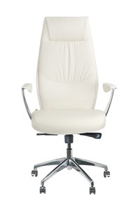 Кресло Riva Chair A9184 (Белый) во Владивостоке - предосмотр 1