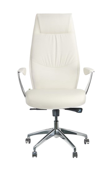 Кресло Riva Chair A9184 (Белый) во Владивостоке - изображение 1