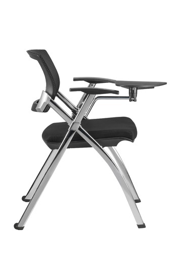 Офисное кресло складное Riva Chair 462ТEС (Черный) в Артеме - изображение 6