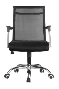 Кресло Riva Chair 706Е (Черный) во Владивостоке - предосмотр 1
