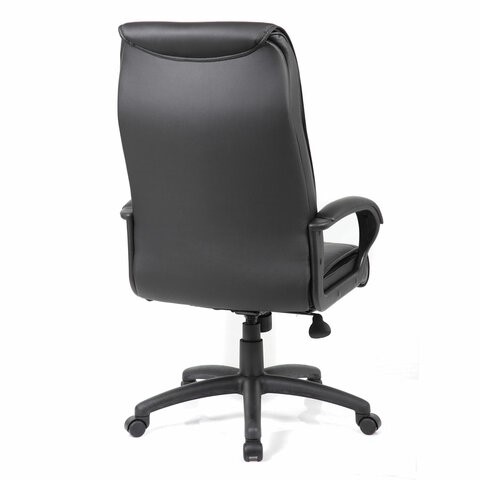 Кресло Brabix Premium Work EX-513 (экокожа, черное) 531943 во Владивостоке - изображение 2
