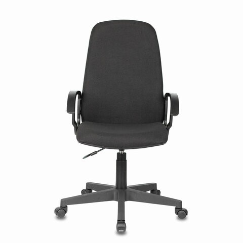 Кресло офисное Brabix Element EX-289 (ткань, черное) 532092 в Артеме - изображение 1