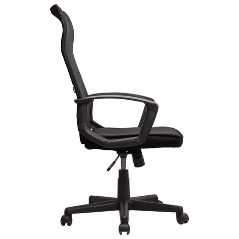 Кресло Brabix Delta EX-520 (ткань, черное) 531578 в Артеме - изображение 1