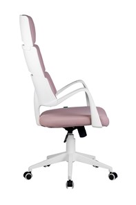 Компьютерное кресло Riva Chair SAKURA (Розовый/белый) в Артеме - предосмотр 2