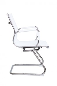 Кресло компьютерное Riva Chair 6001-3 (Белый) в Артеме - предосмотр 2