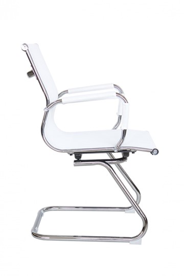Кресло компьютерное Riva Chair 6001-3 (Белый) во Владивостоке - изображение 2