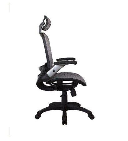 Кресло компьютерное Riva Chair 328, Цвет Серый во Владивостоке - изображение 2