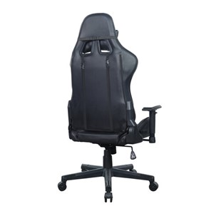 Компьютерное кресло Brabix GT Carbon GM-115 (две подушки, экокожа, черное) 531932 во Владивостоке - предосмотр 2
