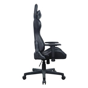 Компьютерное кресло Brabix GT Carbon GM-115 (две подушки, экокожа, черное) 531932 в Артеме - предосмотр 1