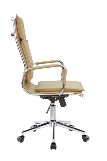 Офисное кресло Riva Chair 6003-1 S (Кэмел) во Владивостоке - изображение 2