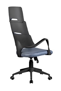 Компьютерное кресло Riva Chair SAKURA (Альпийское озеро/черный) в Артеме - предосмотр 3
