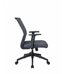 Компьютерное кресло Riva Chair 668, Цвет серый в Артеме - предосмотр 2