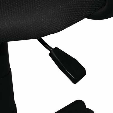 Кресло компьютерное Brabix Flip MG-305 (ткань TW, черное) 531952 в Артеме - изображение 8
