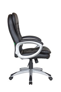 Кресло компьютерное Riva Chair 9110 (Черный) во Владивостоке - предосмотр 2
