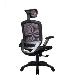 Кресло офисное Riva Chair 328, Цвет черный в Артеме - предосмотр 3