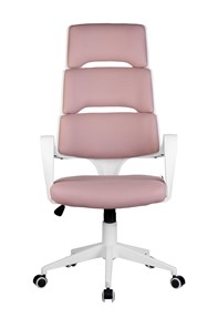 Компьютерное кресло Riva Chair SAKURA (Розовый/белый) в Артеме - предосмотр 1