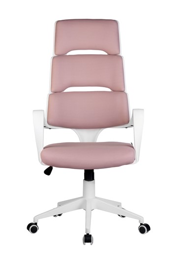 Компьютерное кресло Riva Chair SAKURA (Розовый/белый) во Владивостоке - изображение 1