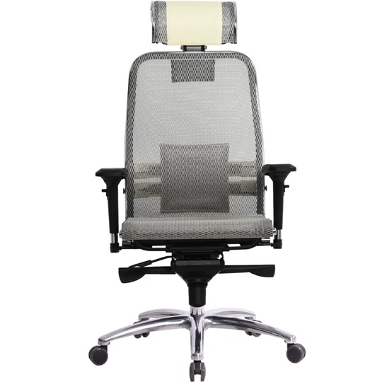 Офисное кресло Samurai S-3.04, бежевый в Артеме - изображение 2