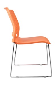 Кресло компьютерное Riva Chair D918 (Оранжевый) во Владивостоке - предосмотр 2