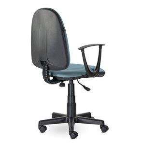 Компьютерное кресло Brabix Prestige Start MG-312 (эргономичная спинка, ткань, бирюзовое) 531921 в Артеме - предосмотр 2