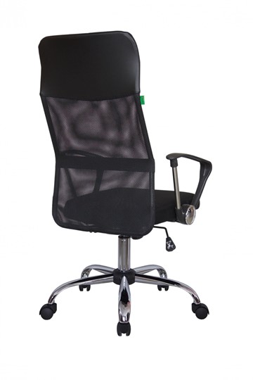 Компьютерное кресло Riva Chair 8074 (Черный) в Артеме - изображение 3