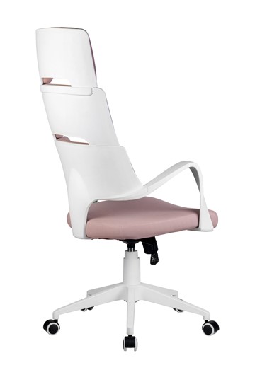 Компьютерное кресло Riva Chair SAKURA (Розовый/белый) во Владивостоке - изображение 3