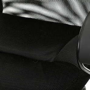 Кресло офисное Brabix Premium Stalker EX-608 PL (ткань-сетка/кожзам, черное) 532090 в Уссурийске - предосмотр 9