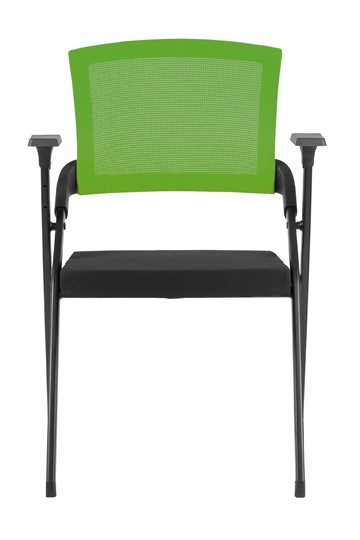 Офисное кресло складное Riva Chair M2001 (Зеленый/черный) во Владивостоке - изображение 1