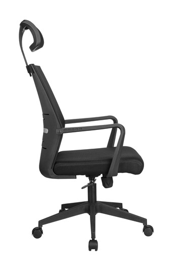Офисное кресло Riva Chair А818 (Черный) во Владивостоке - изображение 2