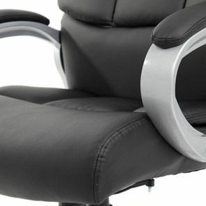 Офисное кресло Brabix Premium Blocks HD-008 (экокожа, черное) 531944 во Владивостоке - предосмотр 8