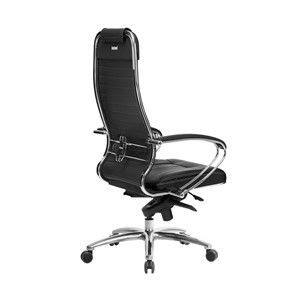 Офисное кресло Samurai KL-1.041 черный в Артеме - предосмотр 3