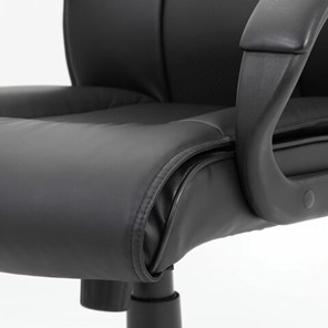 Кресло Brabix Premium Work EX-513 (экокожа, черное) 531943 во Владивостоке - предосмотр 9