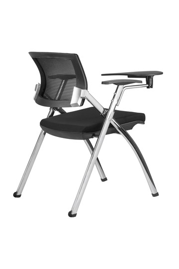 Офисное кресло складное Riva Chair 462ТEС (Черный) в Артеме - изображение 7