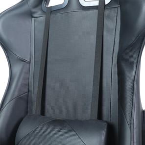 Компьютерное кресло Brabix GT Carbon GM-115 (две подушки, экокожа, черное) 531932 во Владивостоке - предосмотр 6