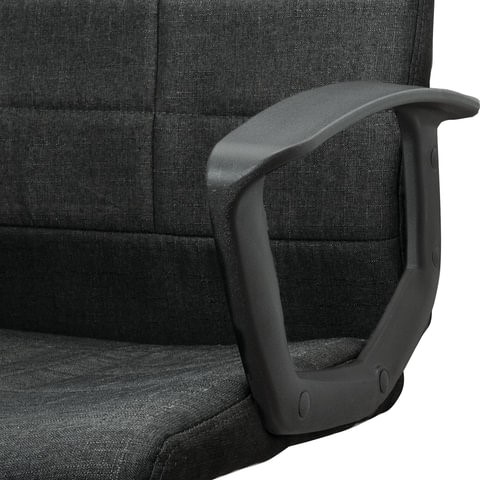Компьютерное кресло Brabix Focus EX-518 (ткань, черное) 531575 в Артеме - изображение 5