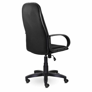 Кресло офисное Brabix Praktik EX-279 (ткань E, черное) 532021 во Владивостоке - предосмотр 3