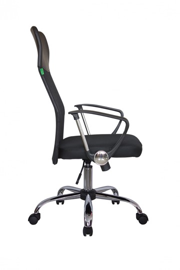 Компьютерное кресло Riva Chair 8074 (Черный) в Артеме - изображение 2