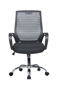 Кресло Riva Chair 8081Е (Черный) во Владивостоке - предосмотр 1