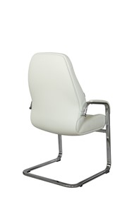Кресло офисное Riva Chair F385 (Белый) во Владивостоке - предосмотр 3