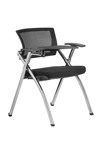 Офисное кресло складное Riva Chair 462ТEС (Черный) в Артеме - изображение 4
