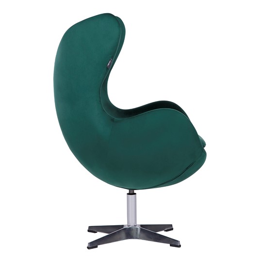 Кресло Диксон, Микровелюр зеленый в Артеме - изображение 3