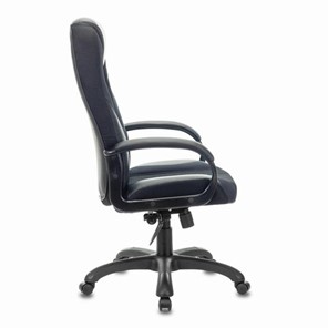 Компьютерное кресло Brabix Premium Rapid GM-102 (экокожа/ткань, черное/серое) 532105 в Артеме - предосмотр 1