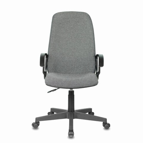 Компьютерное кресло Brabix Element EX-289 (ткань, серое) 532093 в Артеме - изображение 1